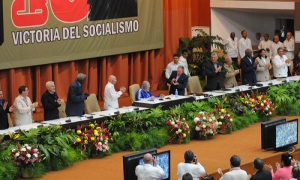 Μια συζήτηση για το μέλλον της Κούβας