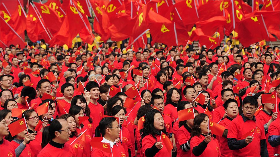 Από την Κινεζική Μαρξιστική σκοπιά: μια συνέντευξη του καθηγητή Deng Chundong